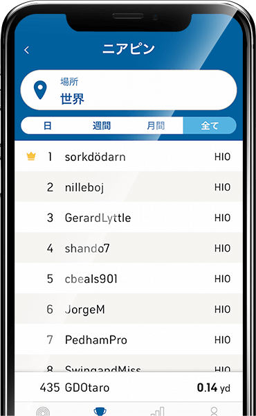 大樹のランキングがどこでも見られる